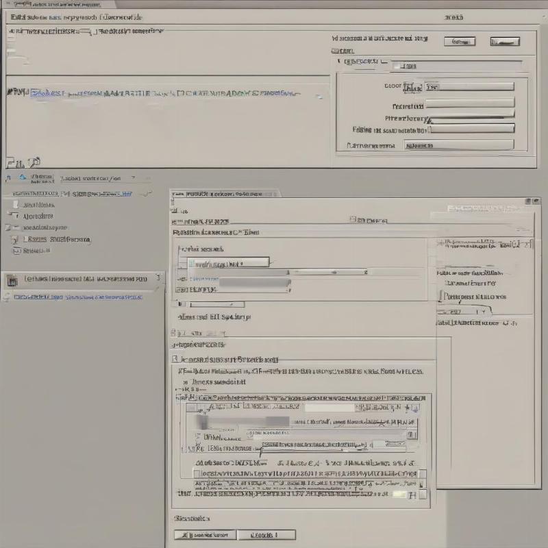 Minh họa các bước sử dụng USB boot để reset mật khẩu Windows tại nhà thông qua Command Prompt